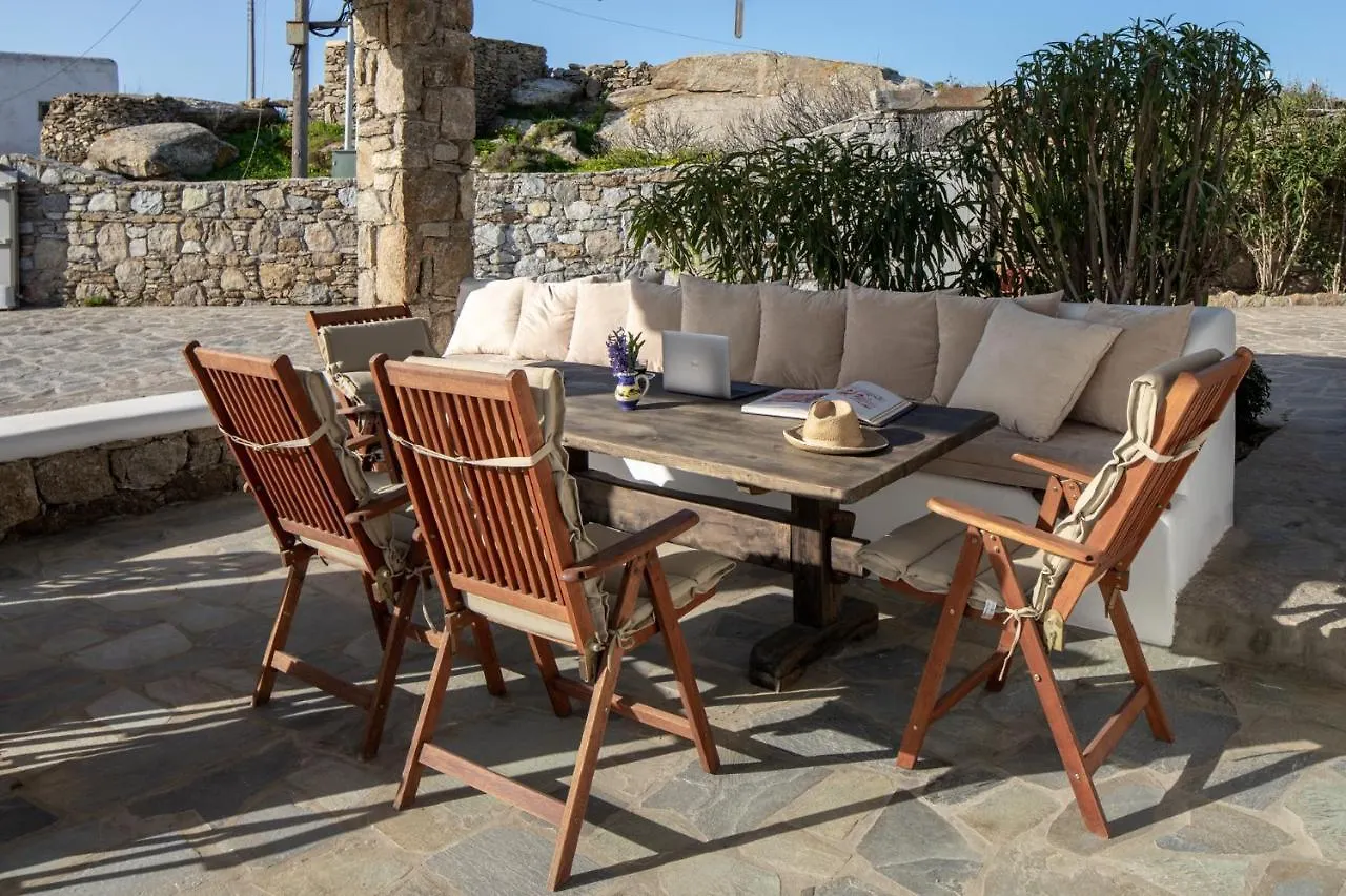 Villa Drafies House Mykonos Town 0*,  Griechenland
