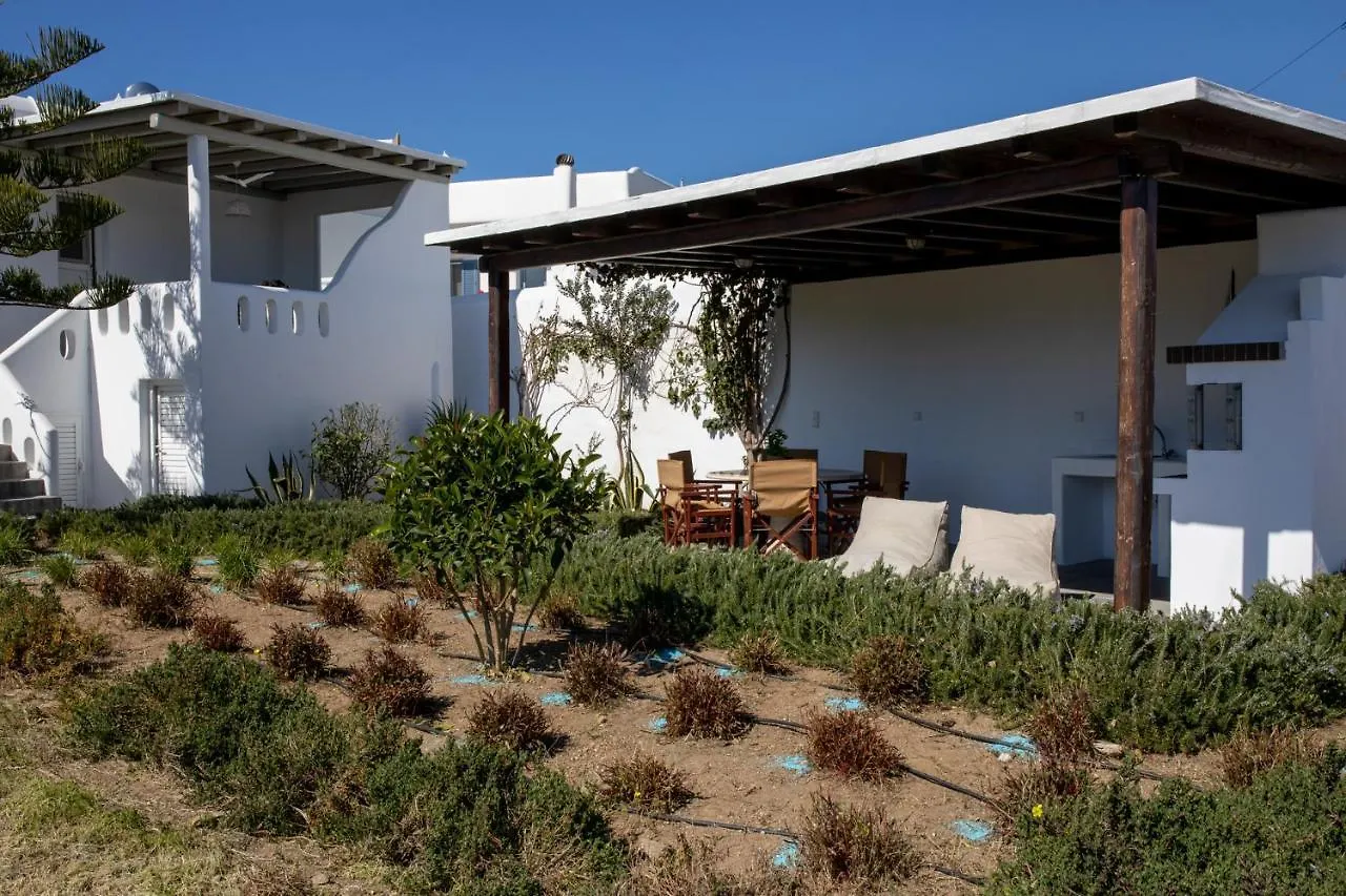 Villa Drafies House Mykonos Town Ferienhaus