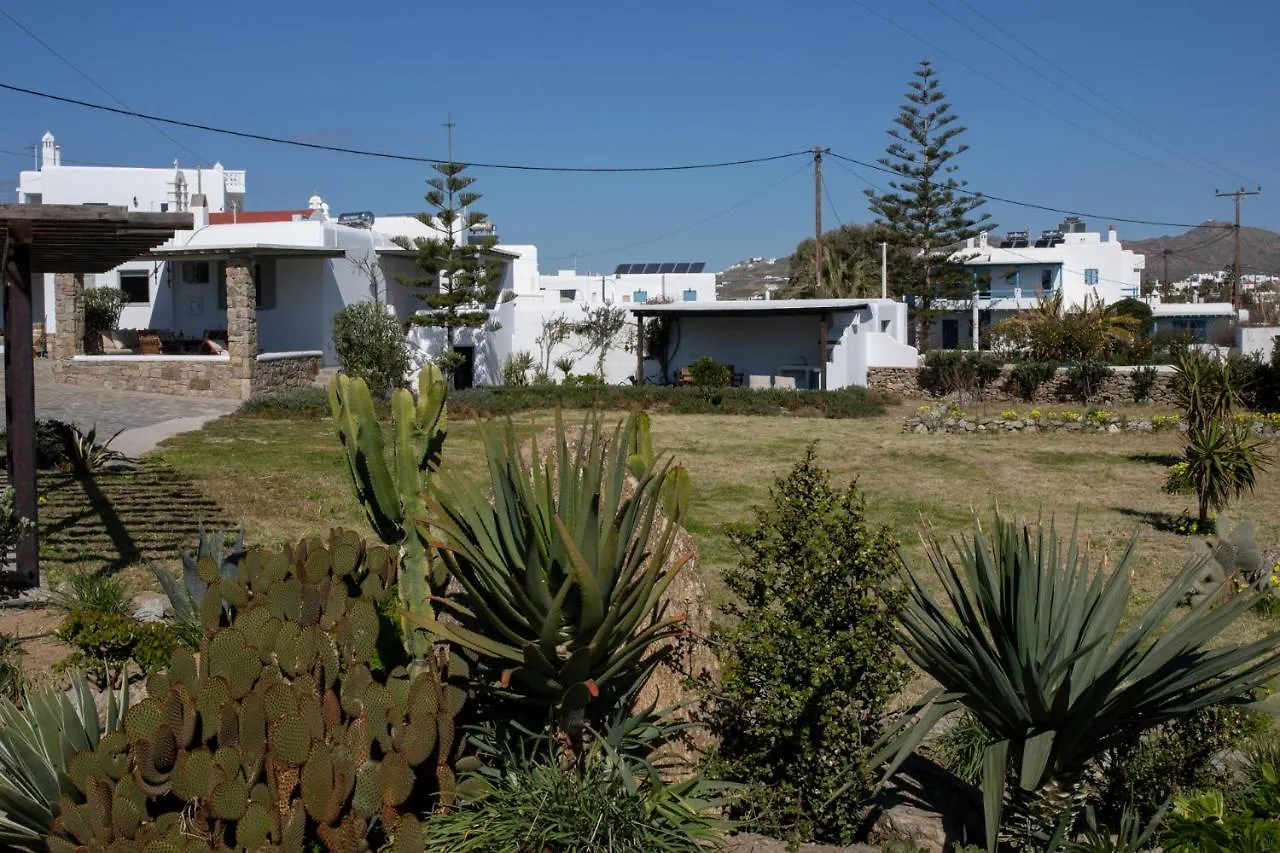 Villa Drafies House Mykonos Town Ferienhaus