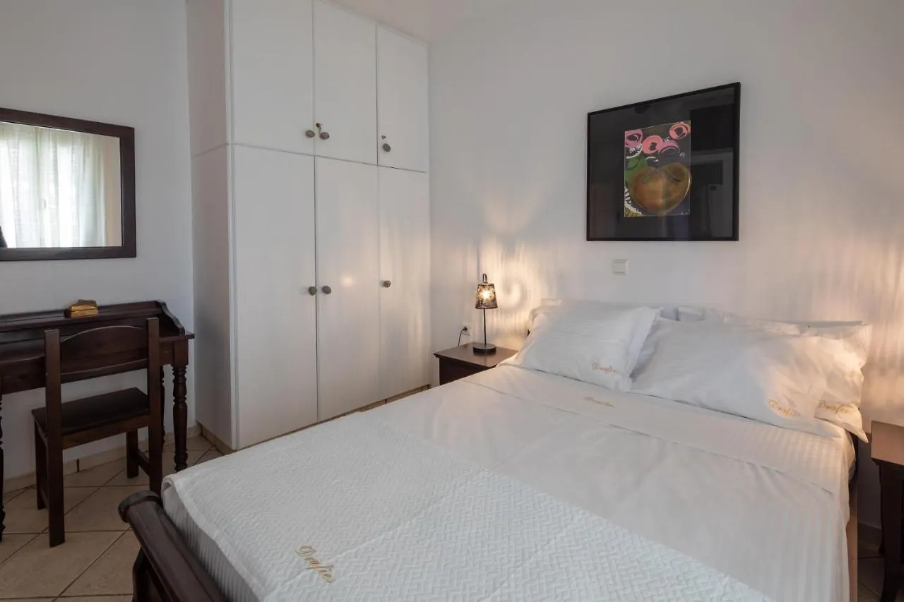 Villa Drafies House Mykonos Town