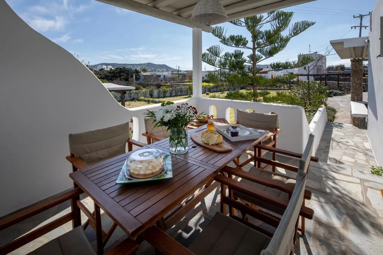 Villa Drafies House Mykonos Town Griechenland