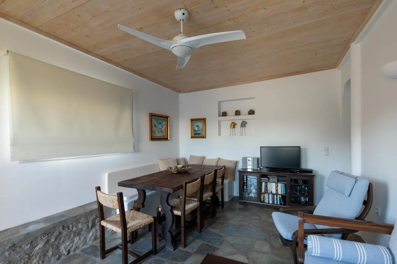 Villa Drafies House Mykonos Town Ferienhaus