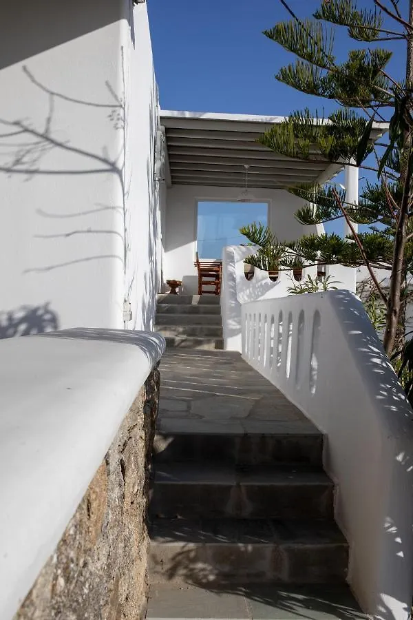 Villa Drafies House Mykonos Town Griechenland