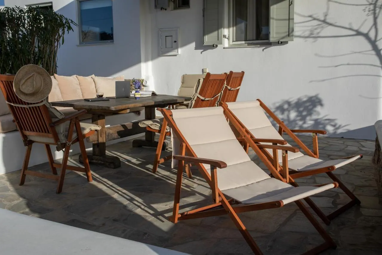 Villa Drafies House Mykonos Town