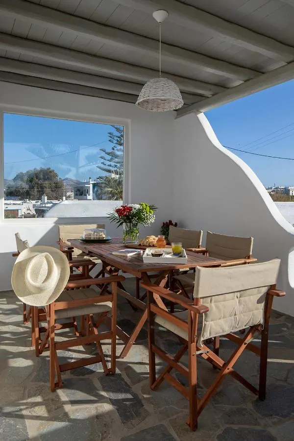 Villa Drafies House Mykonos Town