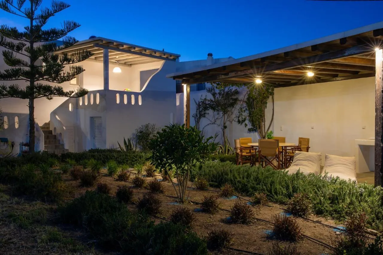 Villa Drafies House Mykonos Town